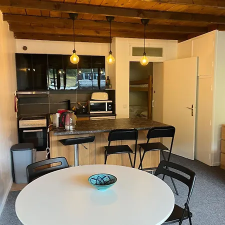 Apartment Grand Aux Pieds Des Pistes Vue Sur Piste *